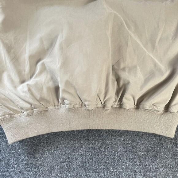 Marines Men’s Sleeveless Vest Banded Waist Zipper Pockets Military V-Neck Heavy - Picture 13 of 16